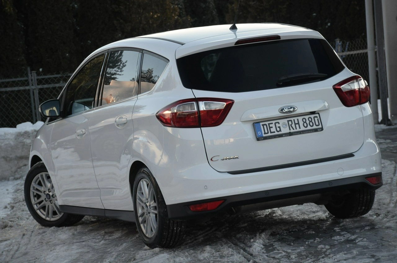 Ford C-MAX - Zdjęcie 10