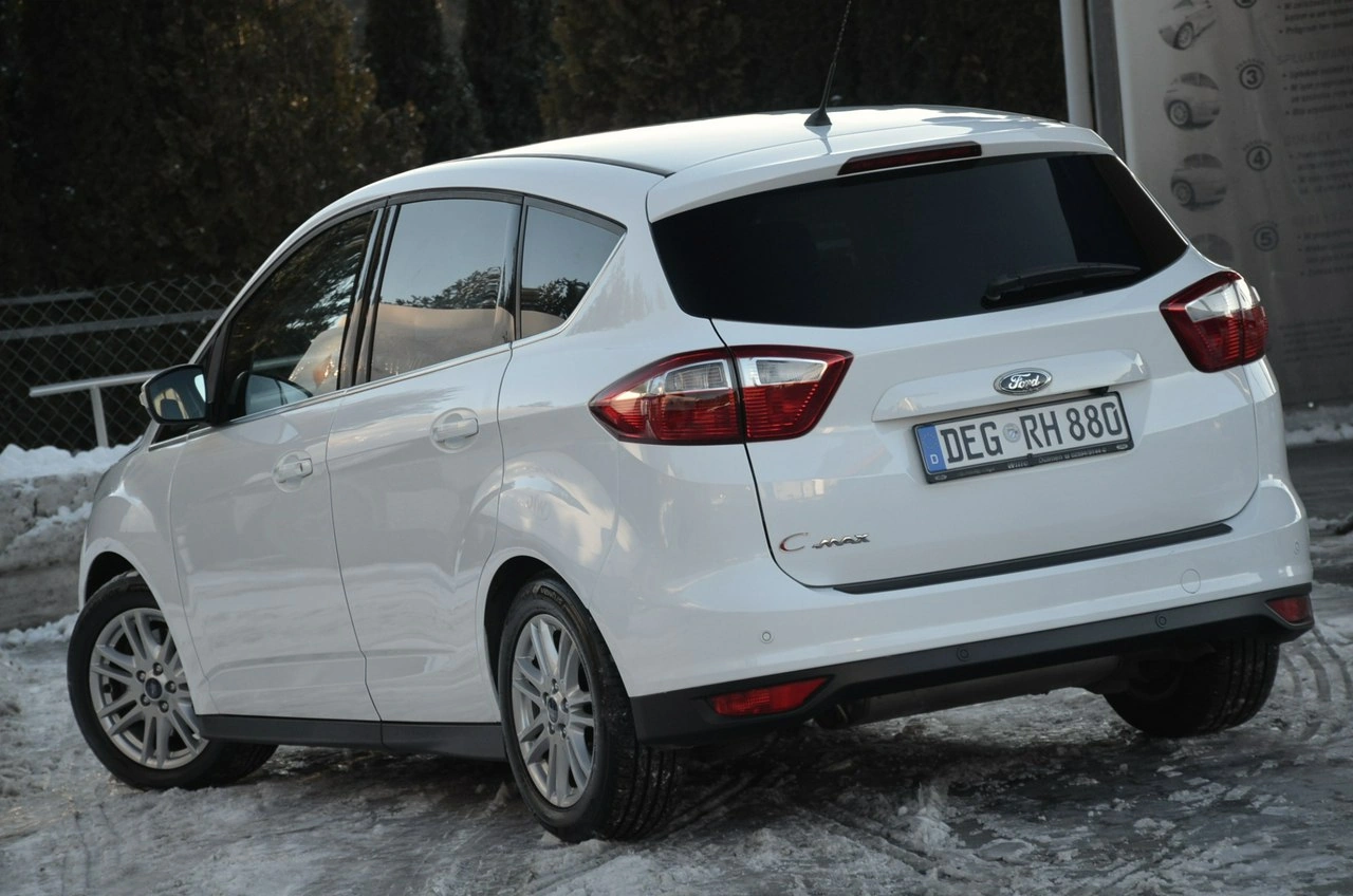 Ford C-MAX - Zdjęcie 11