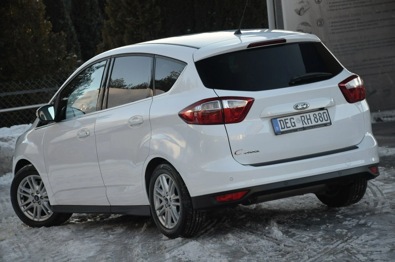 Ford C-MAX - Zdjęcie 12