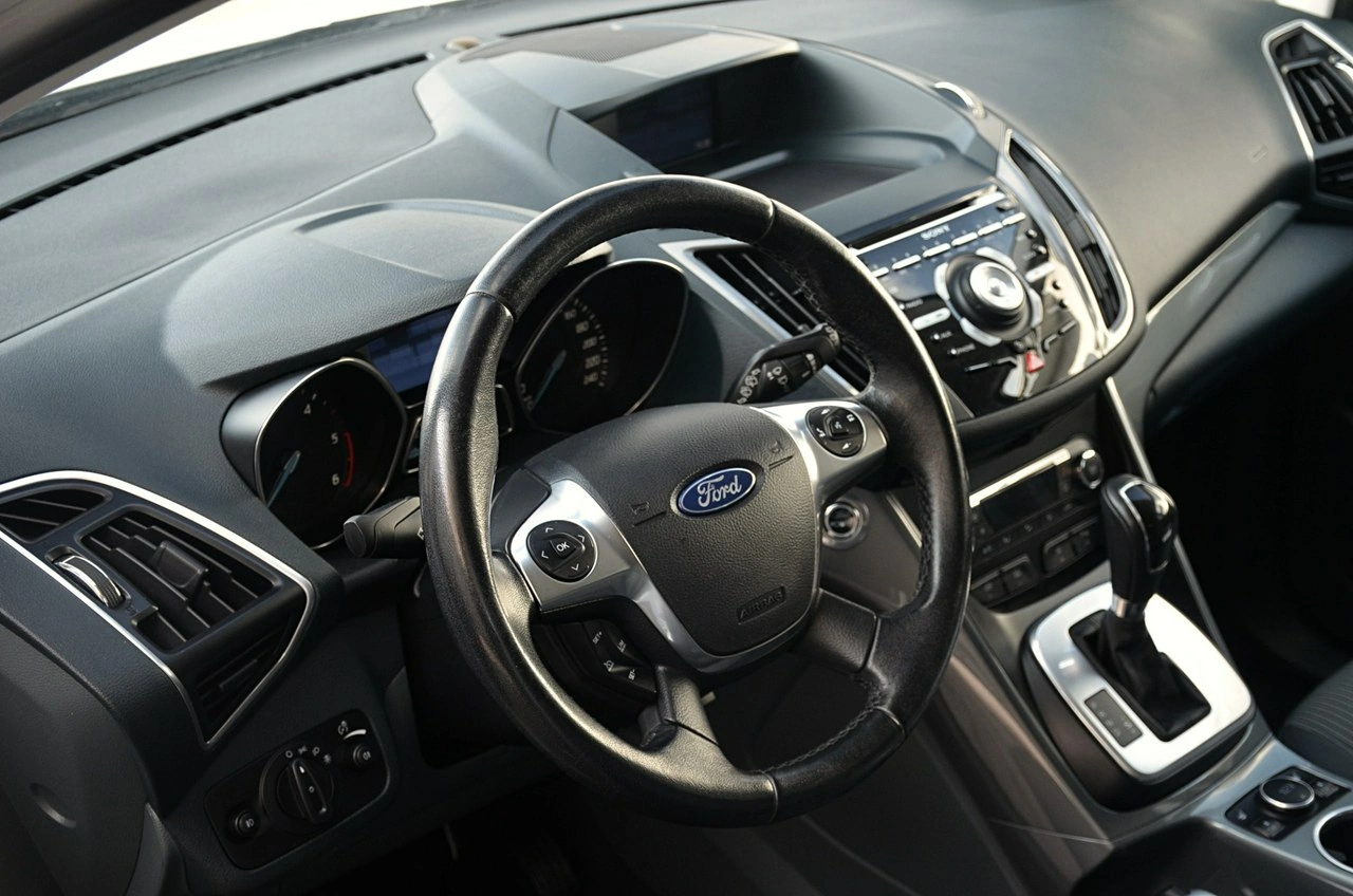 Ford C-MAX - Zdjęcie 12