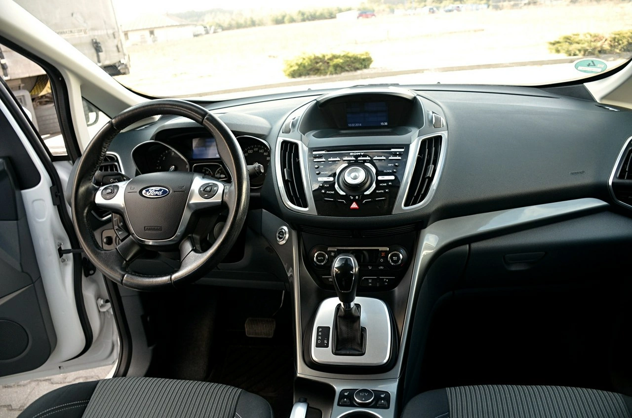 Ford C-MAX - Zdjęcie 15