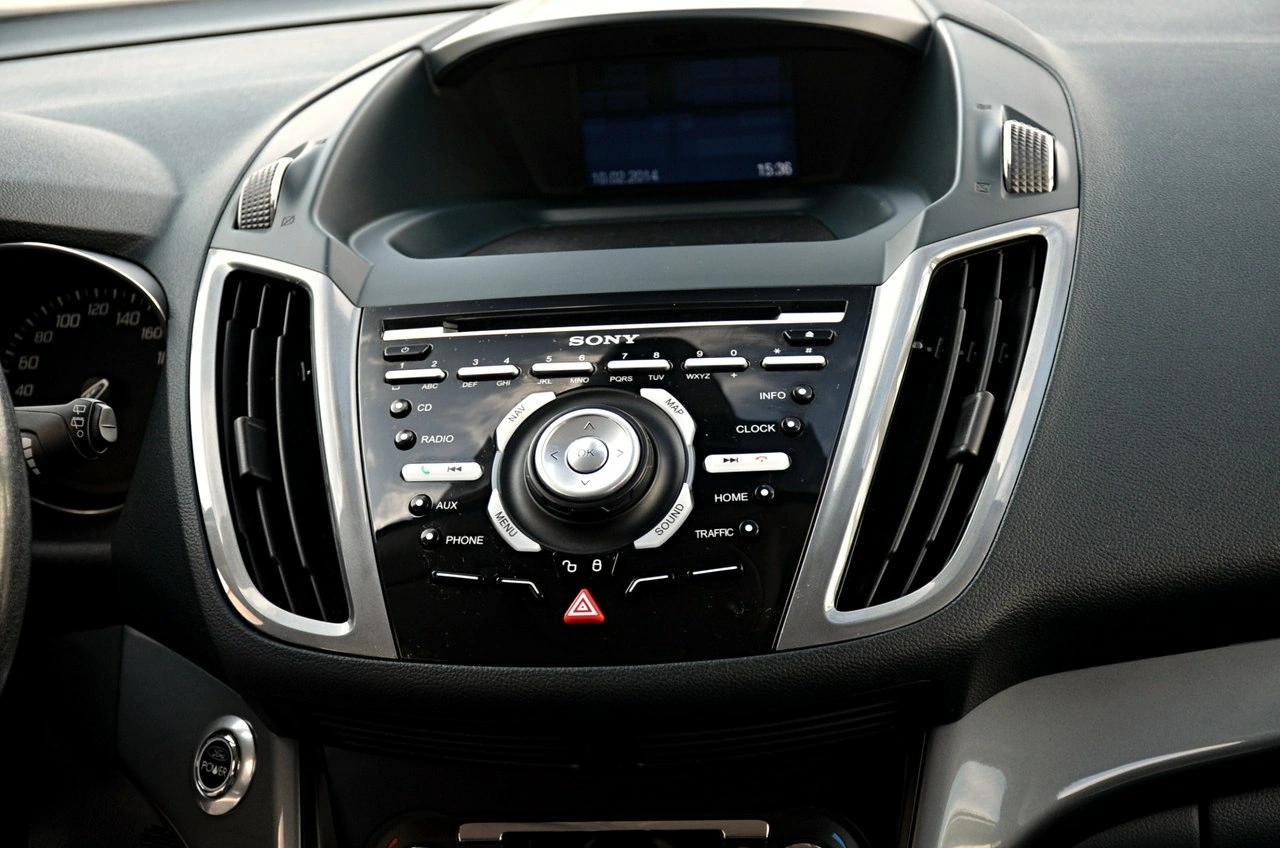 Ford C-MAX - Zdjęcie 17