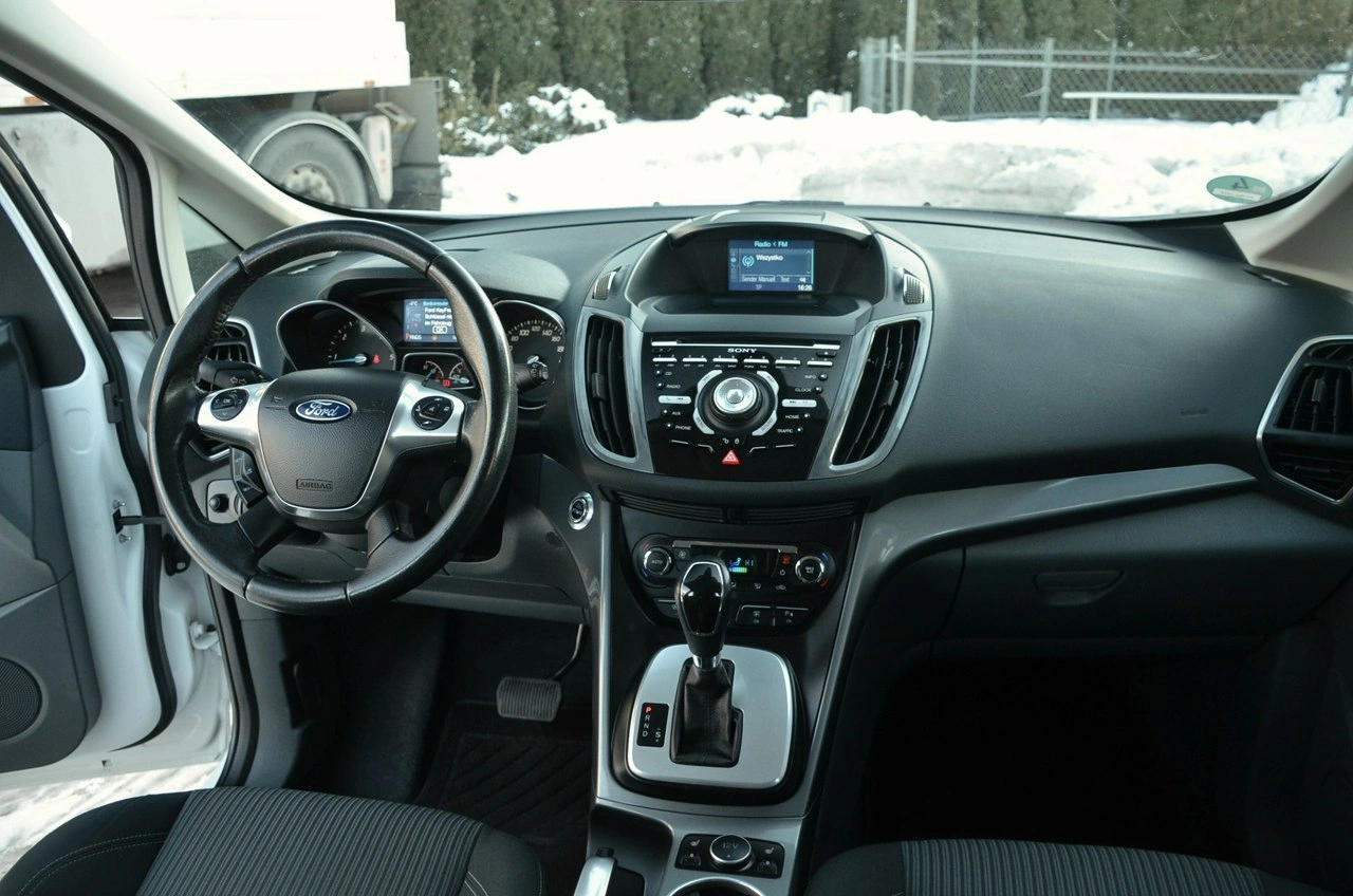 Ford C-MAX - Zdjęcie 18