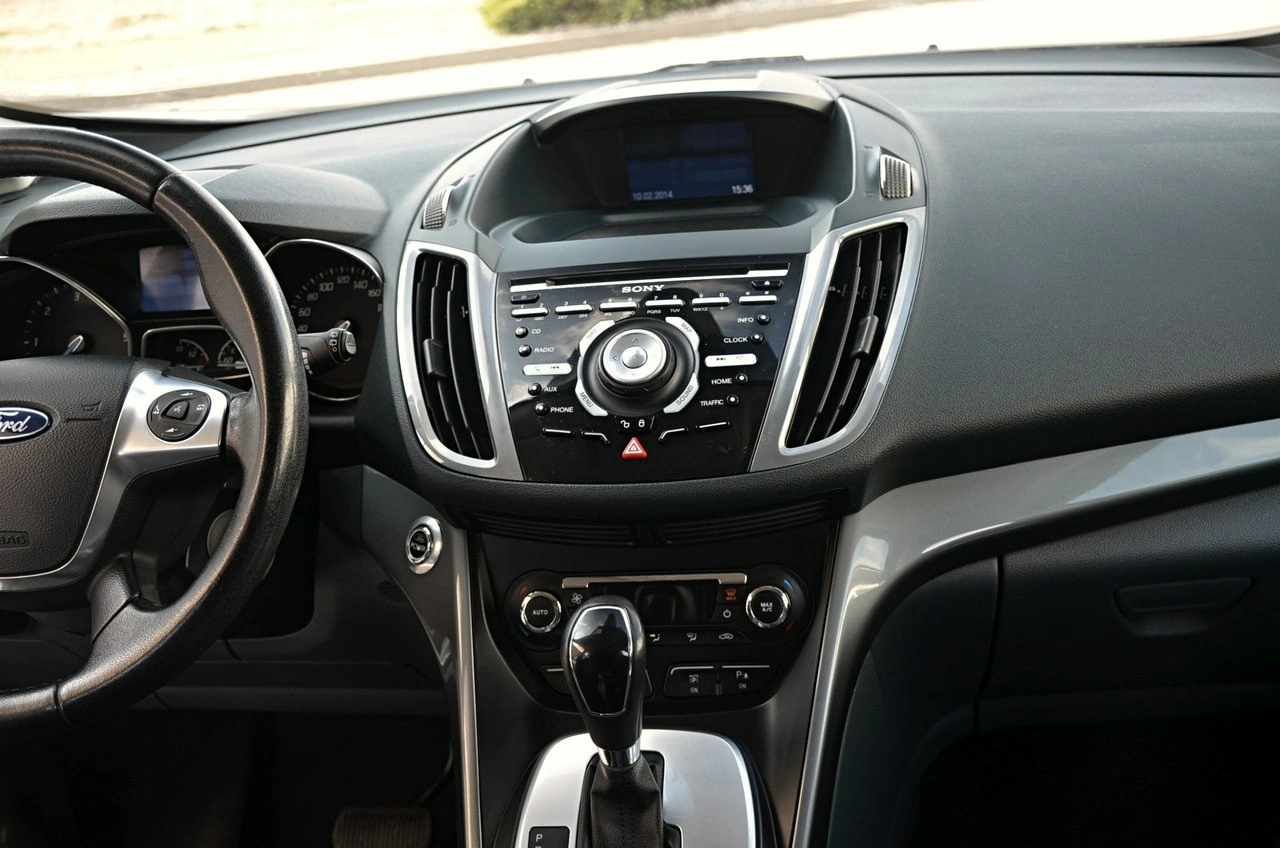 Ford C-MAX - Zdjęcie 18