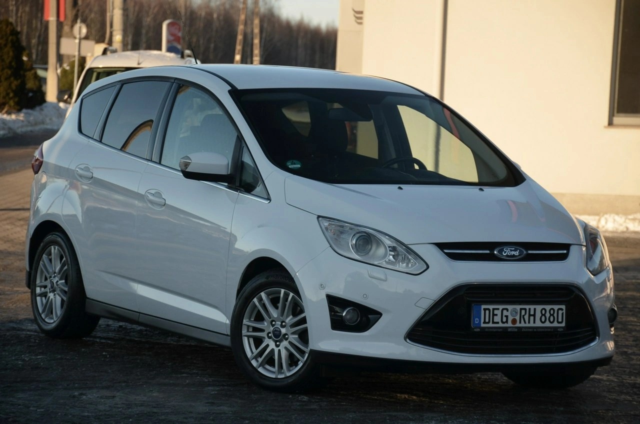 Ford C-MAX - Zdjęcie 1