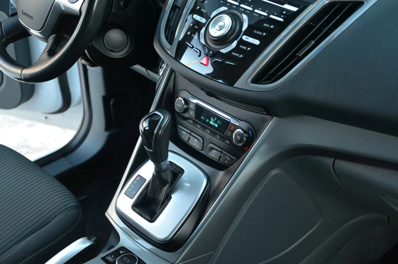 Ford C-MAX - Zdjęcie 21