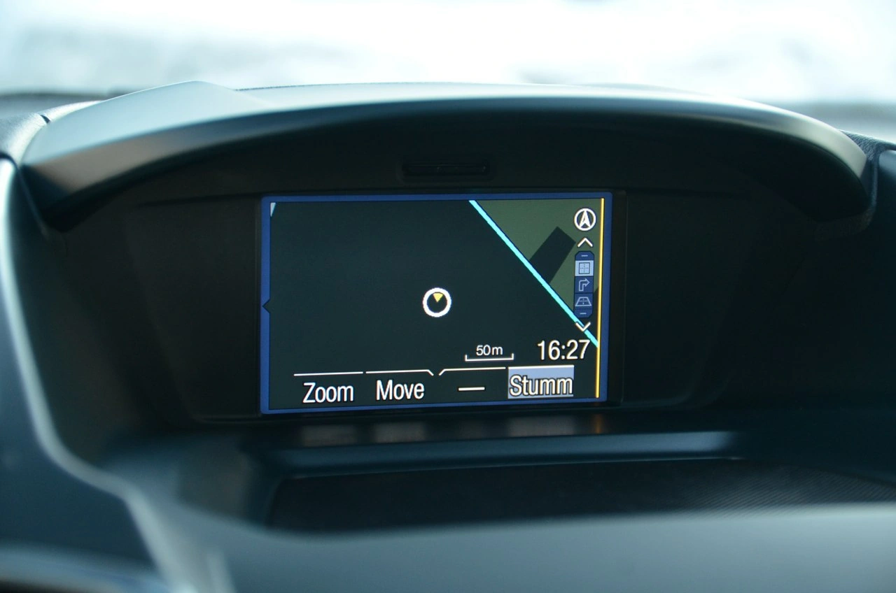 Ford C-MAX - Zdjęcie 22