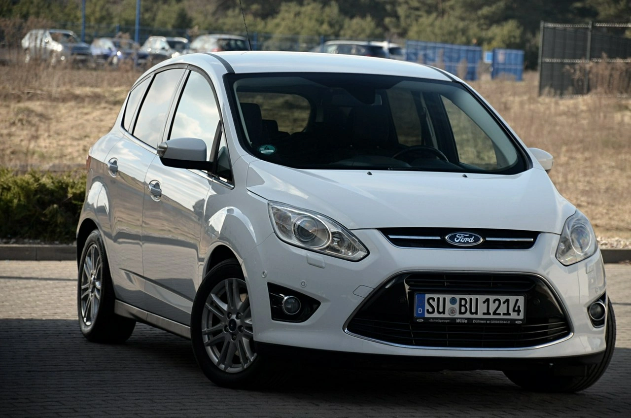 Ford C-MAX - Zdjęcie 22