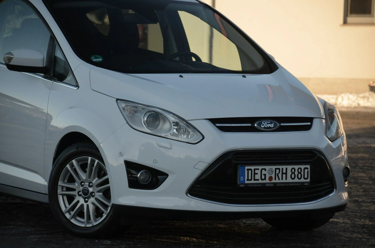 Ford C-MAX - Zdjęcie 2