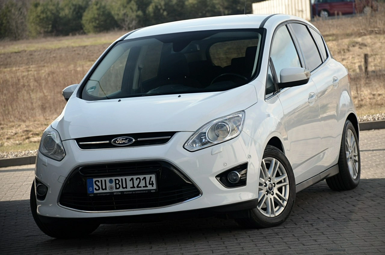 Ford C-MAX - Zdjęcie 2