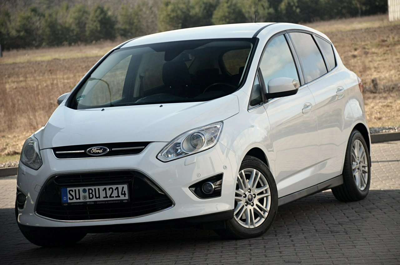Ford C-MAX - Zdjęcie 3