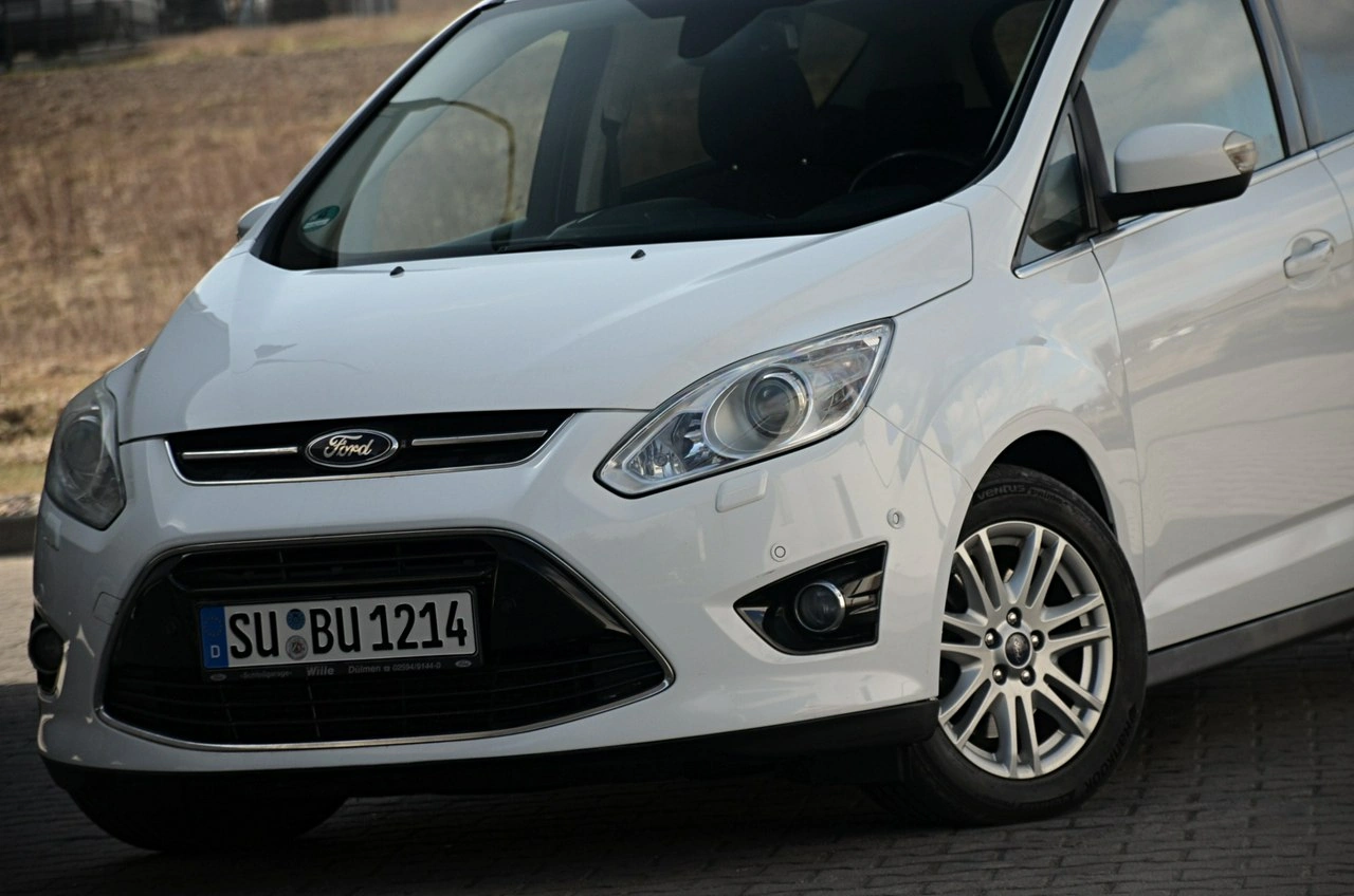 Ford C-MAX - Zdjęcie 4