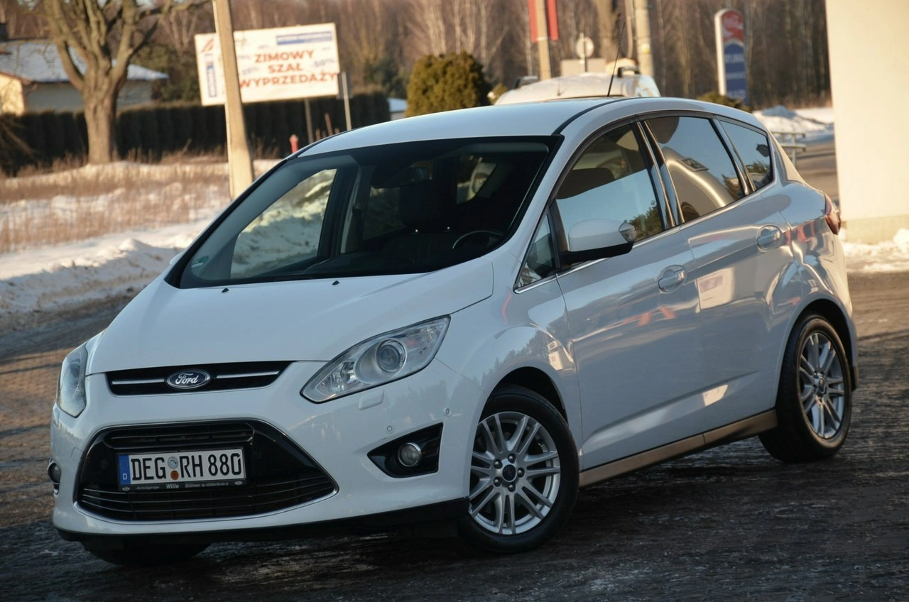 Ford C-MAX - Zdjęcie 4