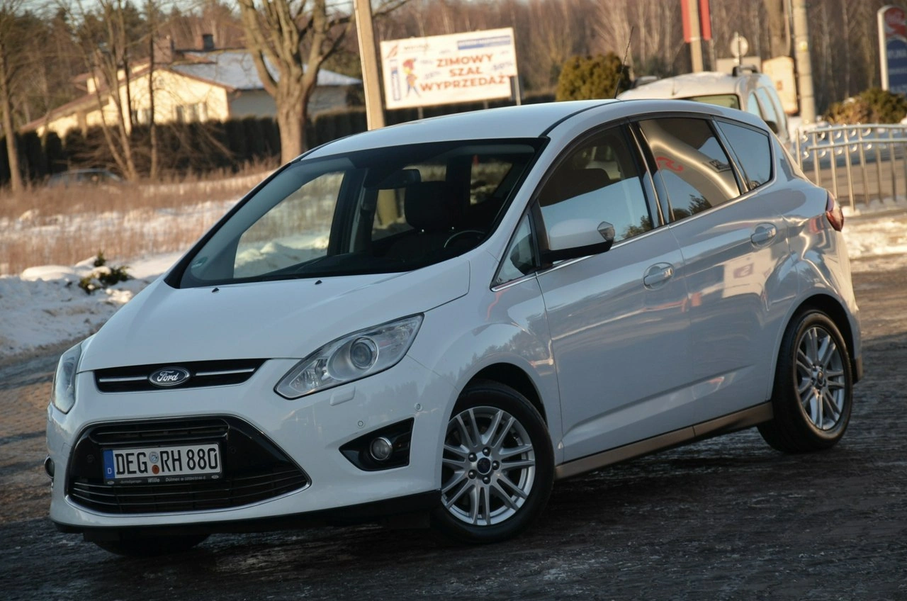 Ford C-MAX - Zdjęcie 5