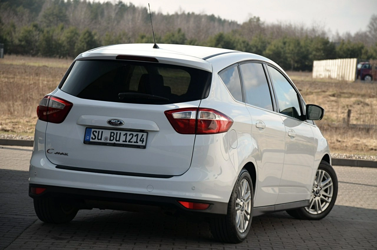 Ford C-MAX - Zdjęcie 5