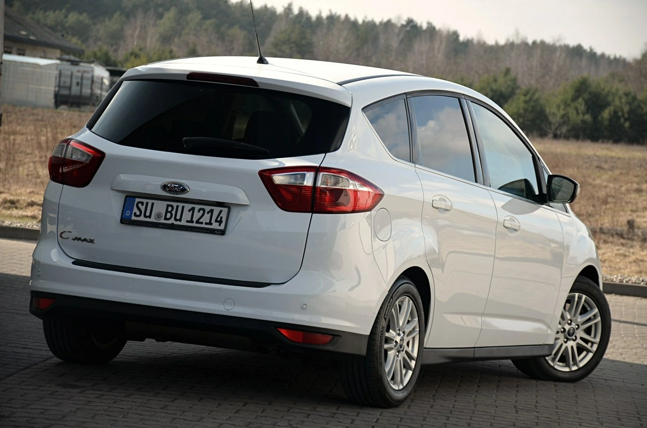 Ford C-MAX - Zdjęcie 6