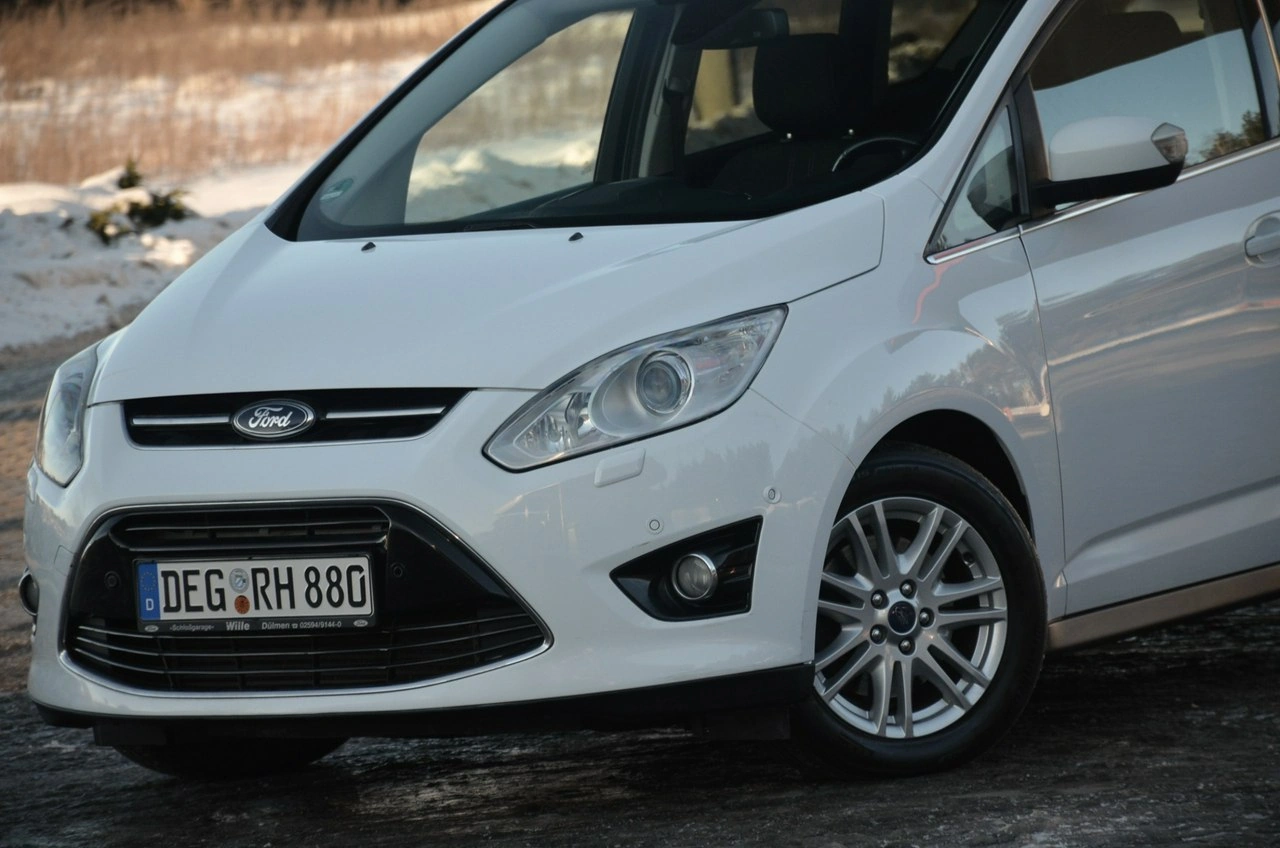 Ford C-MAX - Zdjęcie 6