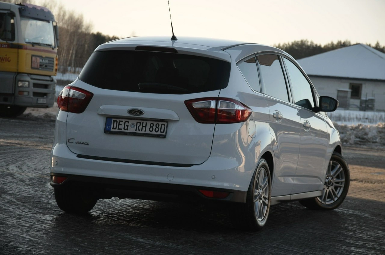 Ford C-MAX - Zdjęcie 7