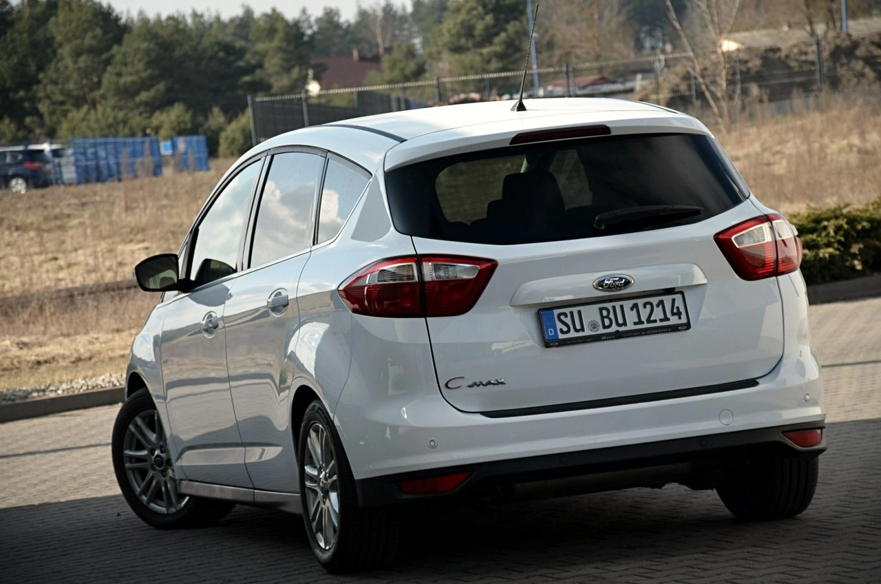 Ford C-MAX - Zdjęcie 7