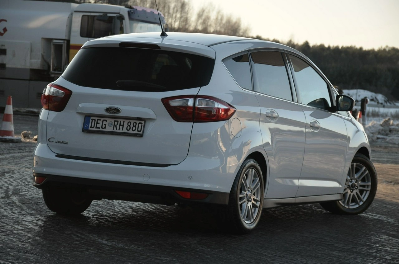 Ford C-MAX - Zdjęcie 8