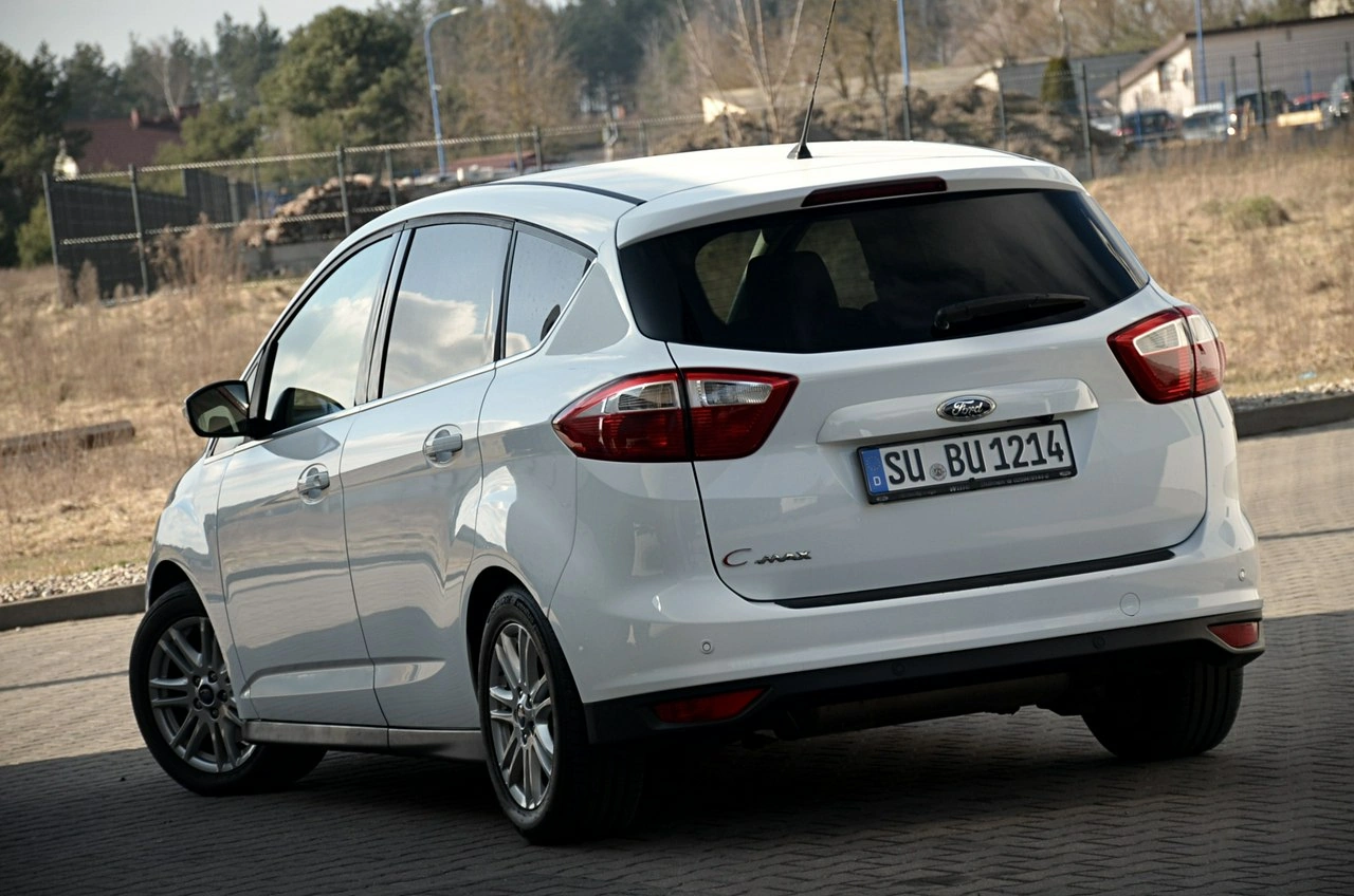 Ford C-MAX - Zdjęcie 8