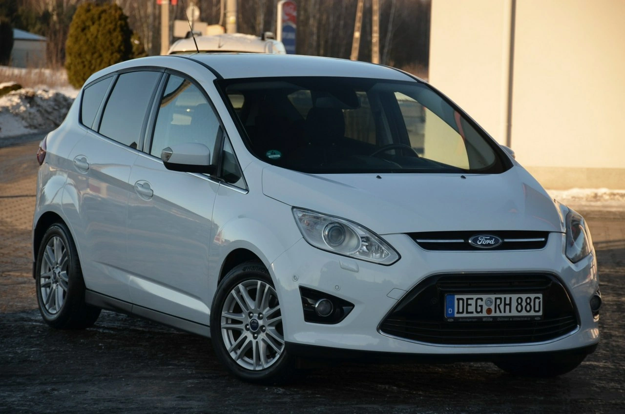 Ford C-MAX - Główne zdjęcie