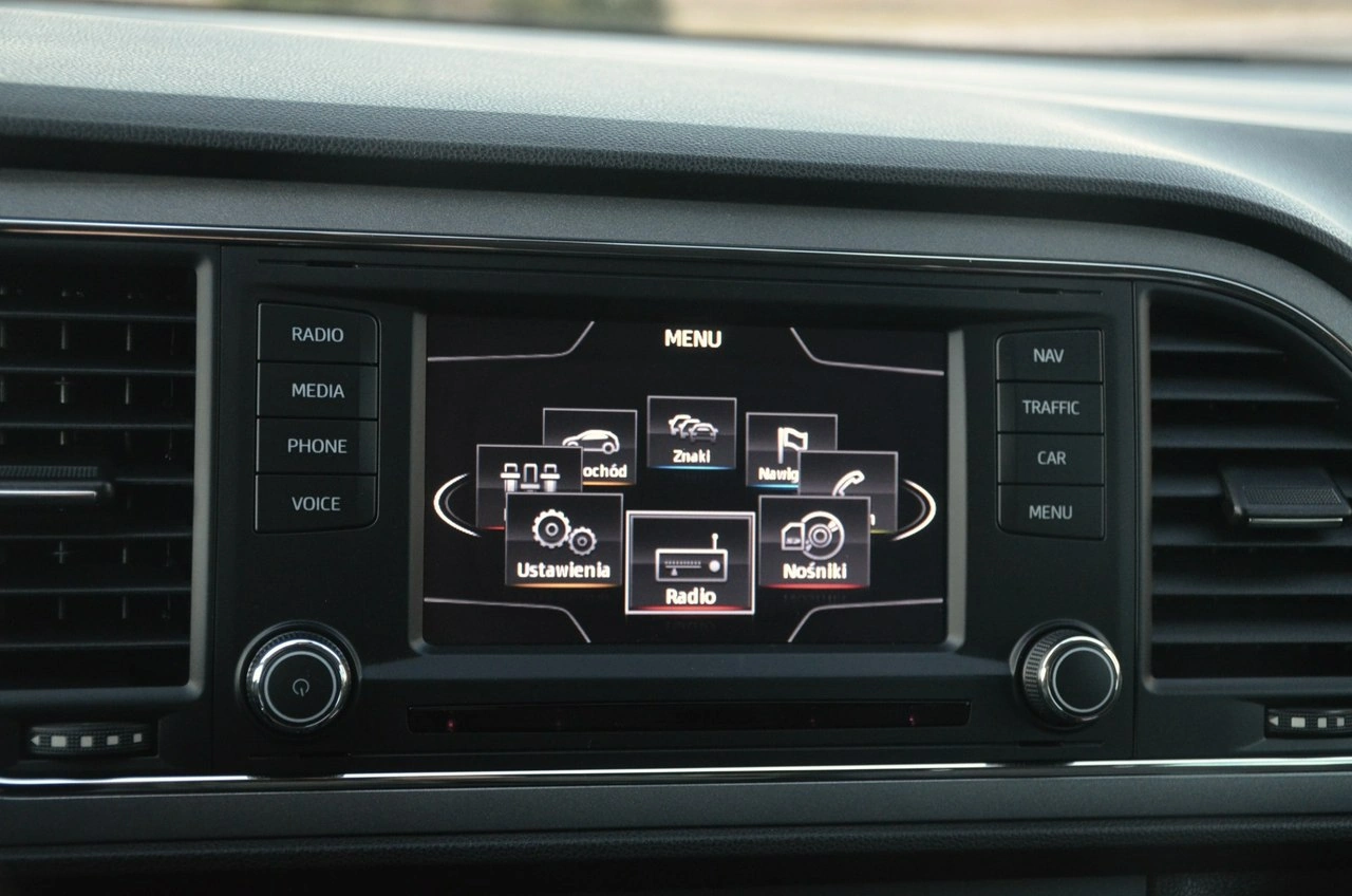 Seat Leon - Zdjęcie 23