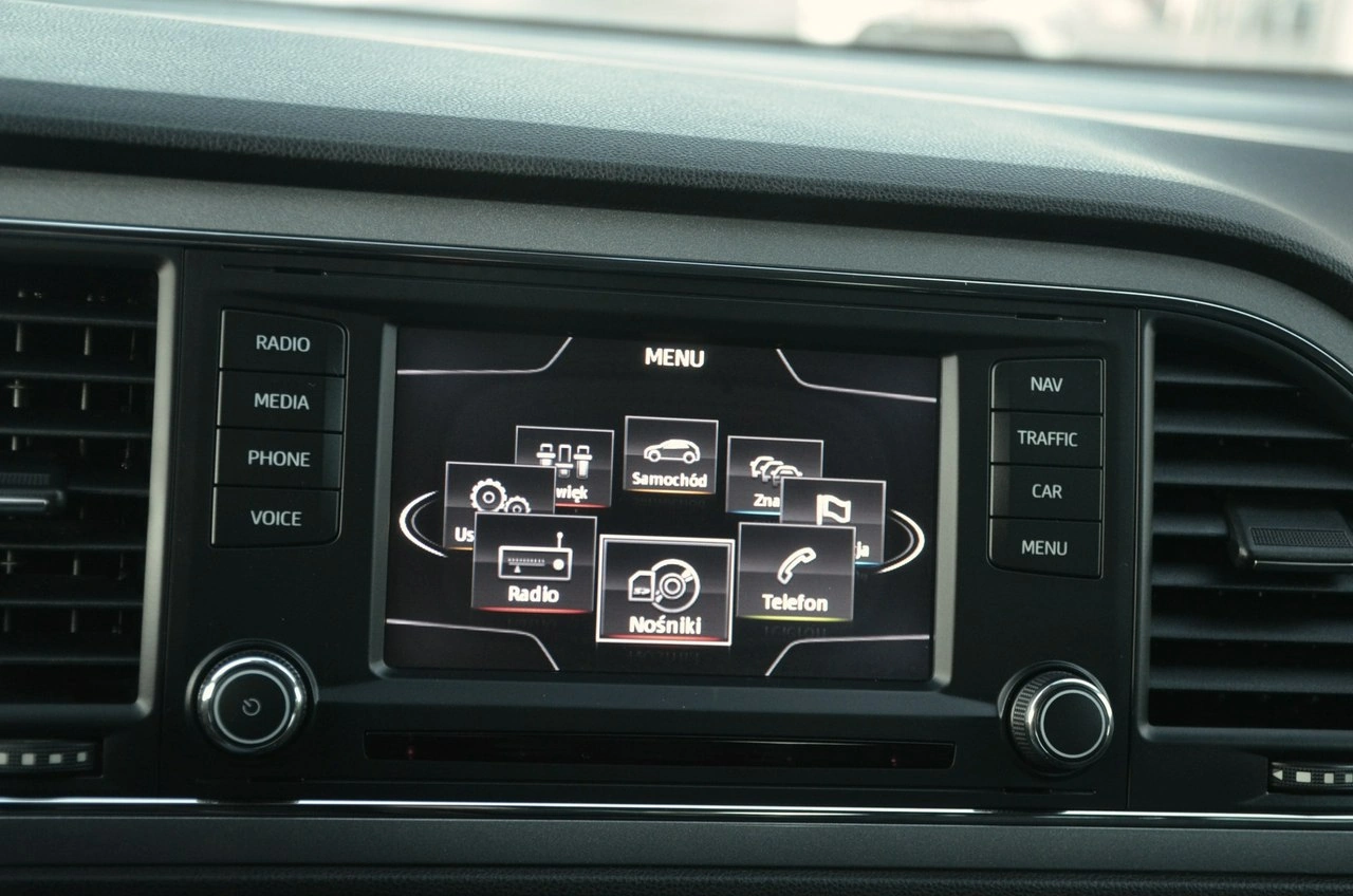 Seat Leon - Zdjęcie 24