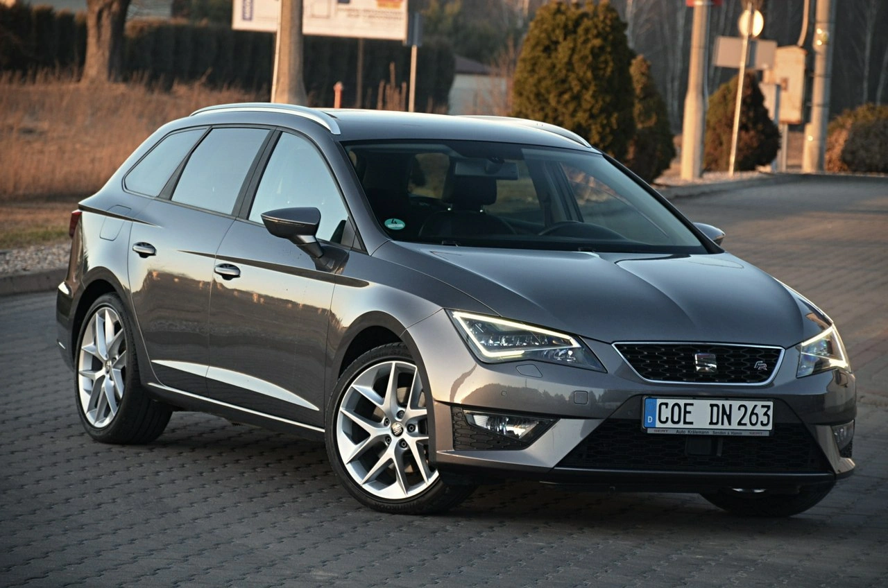 Seat Leon - Zdjęcie 1