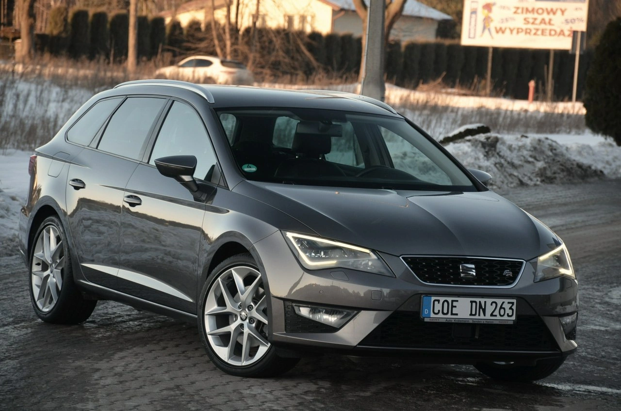 Seat Leon - Zdjęcie 2