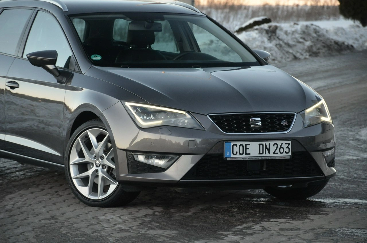 Seat Leon - Zdjęcie 3