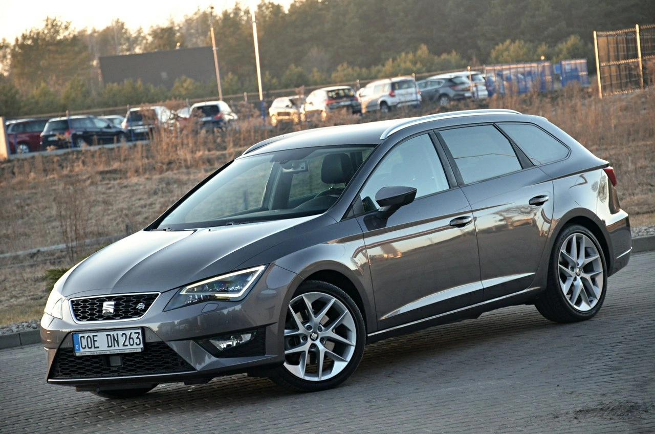 Seat Leon - Zdjęcie 4