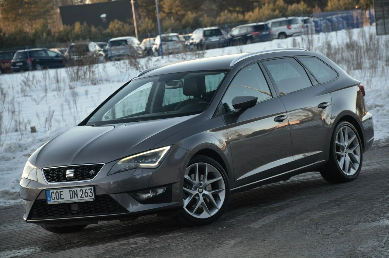 Seat Leon - Zdjęcie 6
