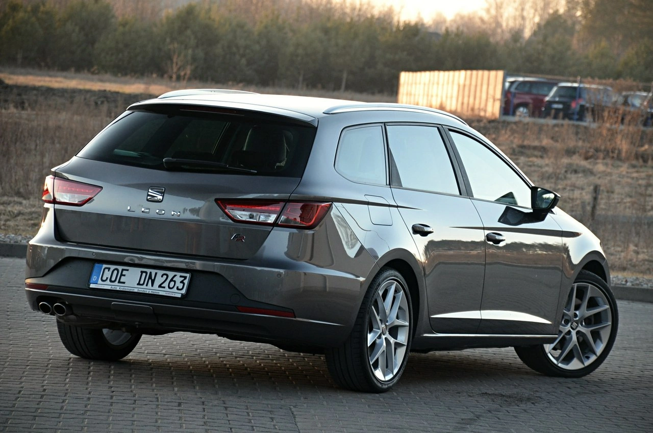 Seat Leon - Zdjęcie 7