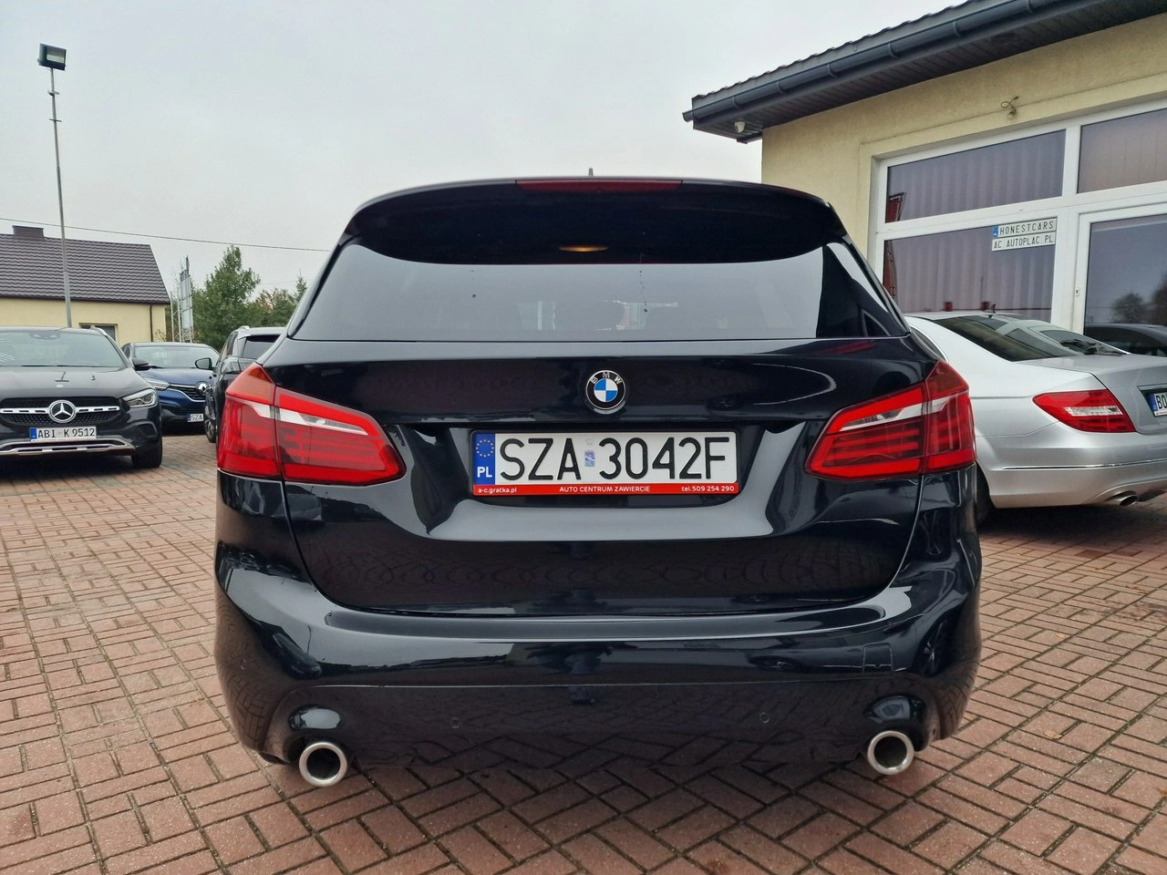 BMW 218 - Zdjęcie 9