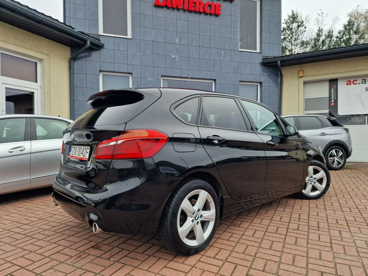 BMW 218 - Zdjęcie 15