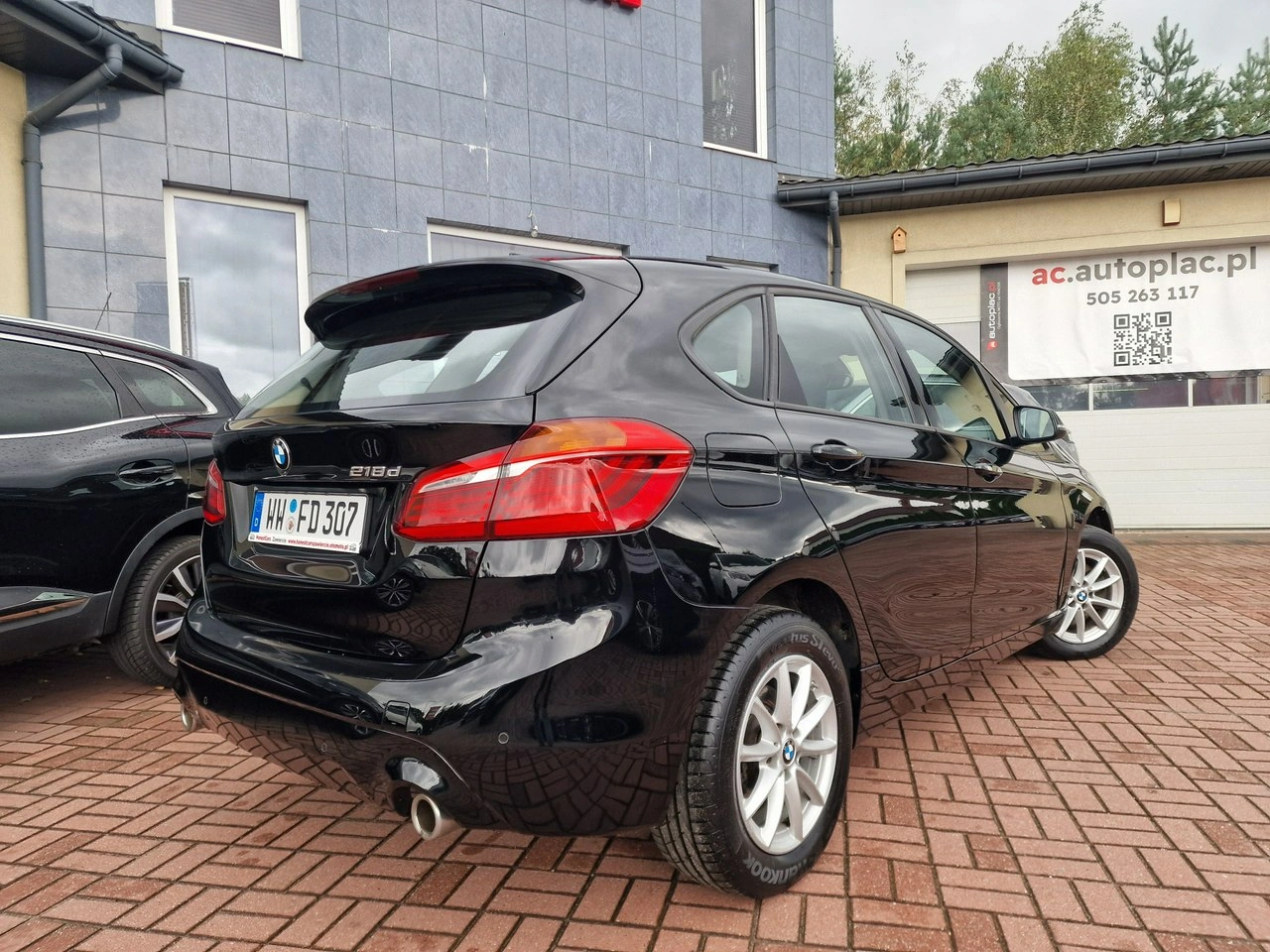 BMW 218 - Zdjęcie 15