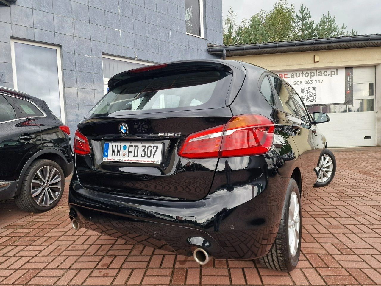 BMW 218 - Zdjęcie 16