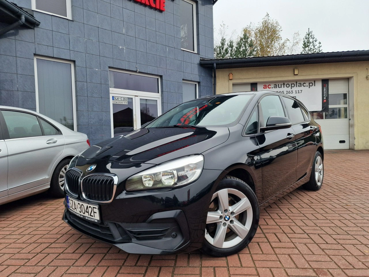 BMW 218 - Zdjęcie 1