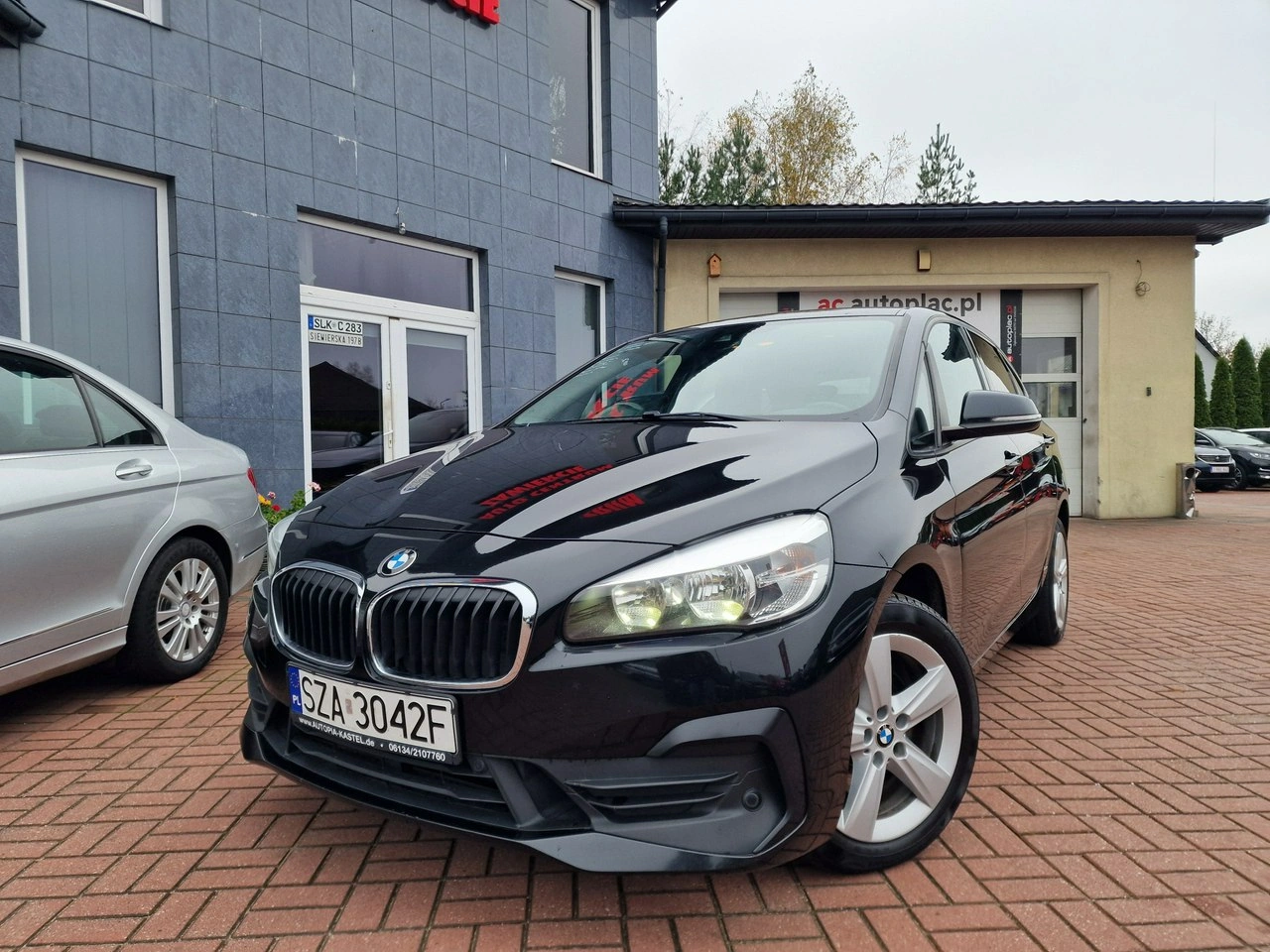 BMW 218 - Zdjęcie 2
