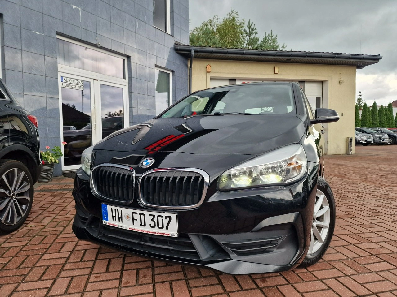 BMW 218 - Zdjęcie 2