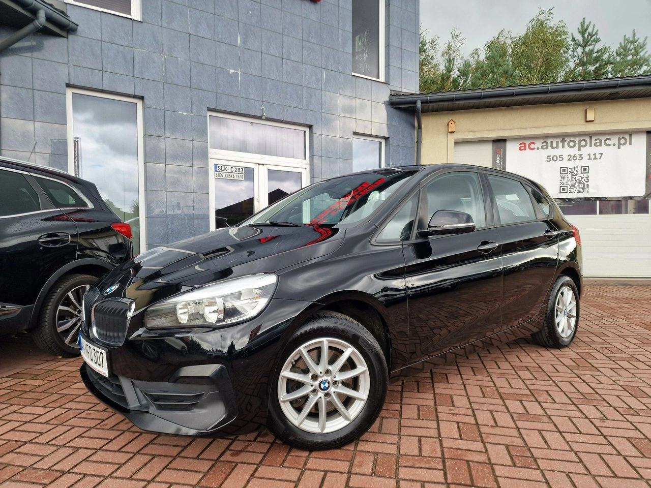 BMW 218 - Zdjęcie 3