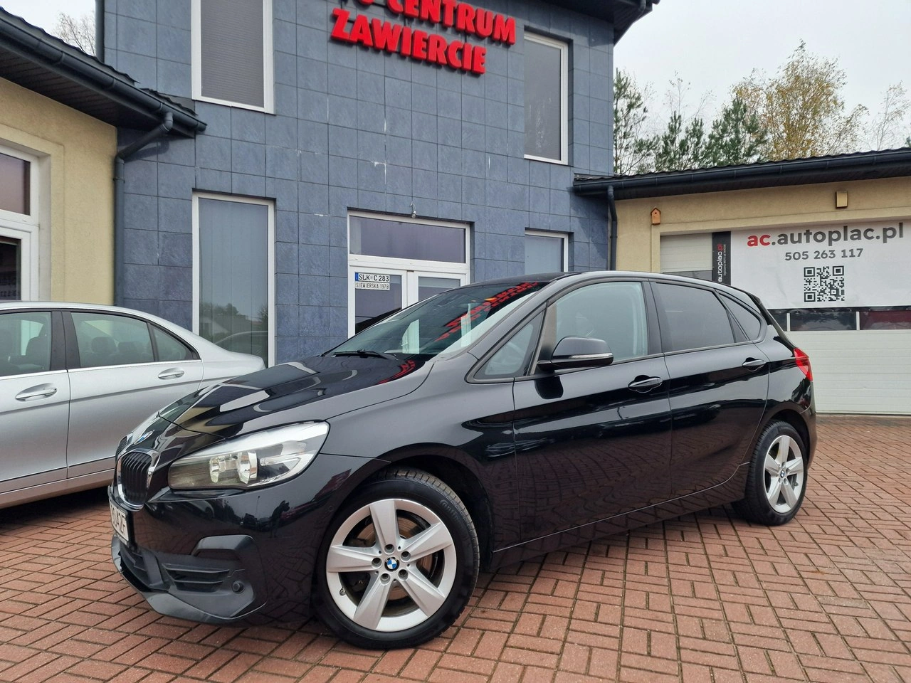 BMW 218 - Zdjęcie 4