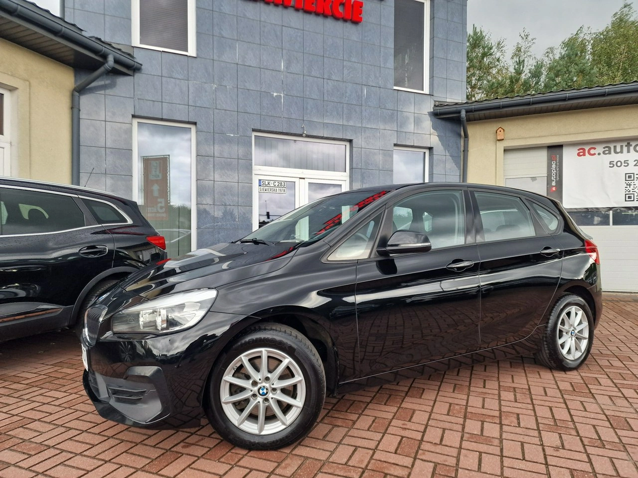 BMW 218 - Zdjęcie 4