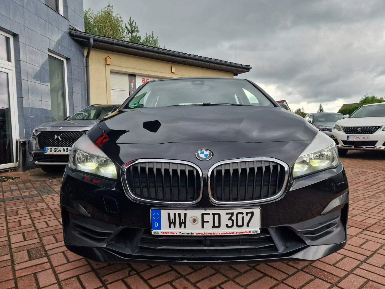 BMW 218 - Zdjęcie 6