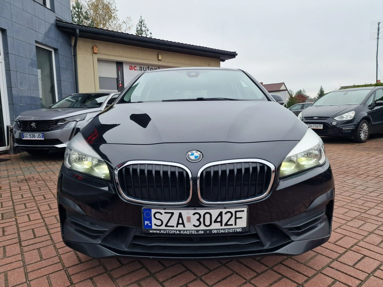 BMW 218 - Zdjęcie 6