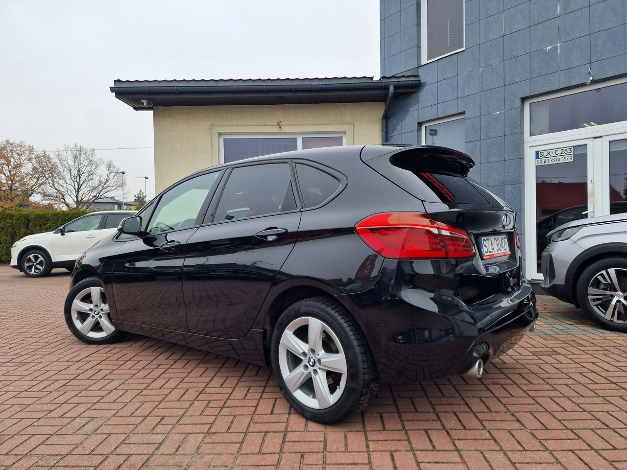 BMW 218 - Zdjęcie 7