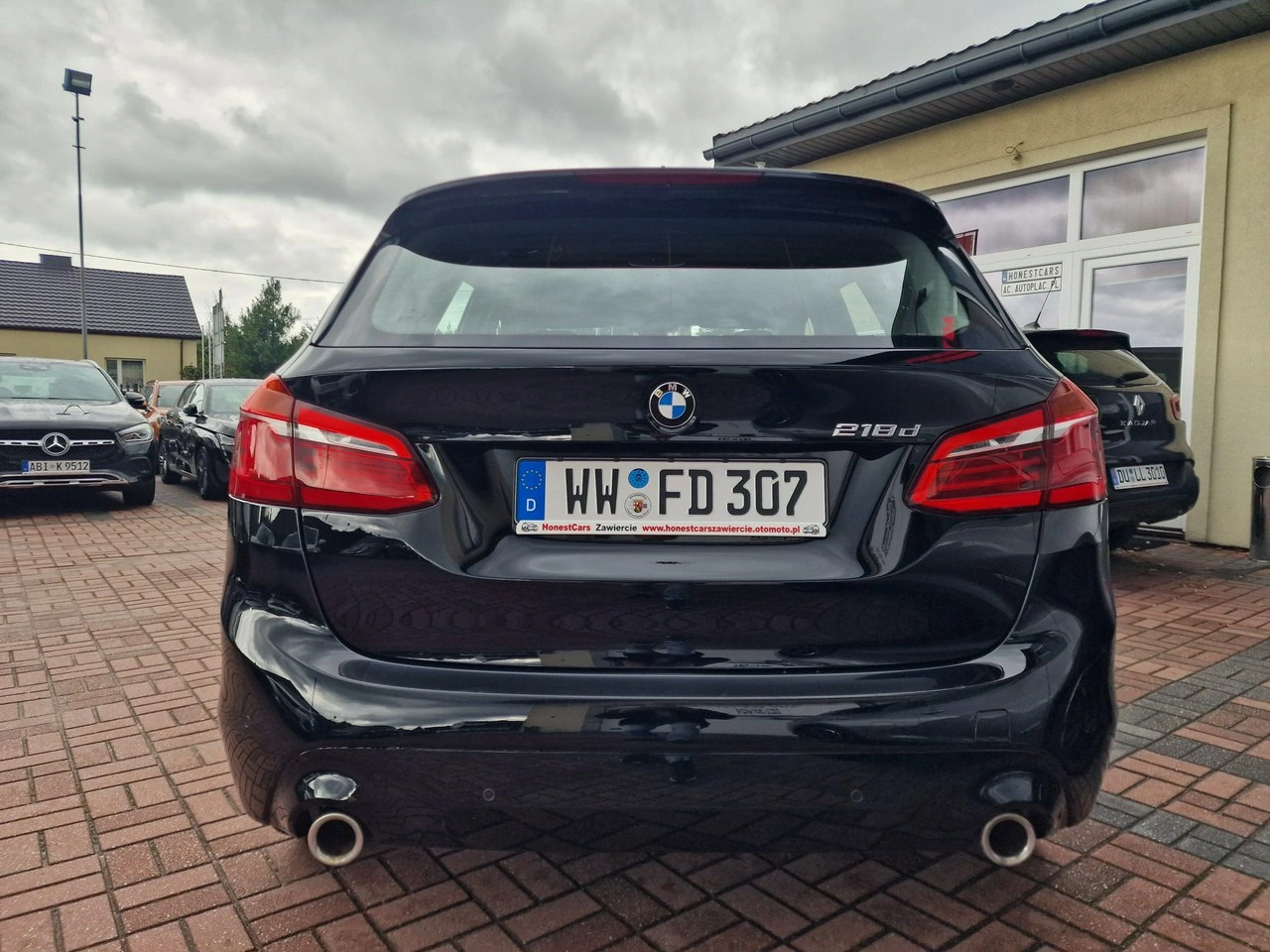 BMW 218 - Zdjęcie 7