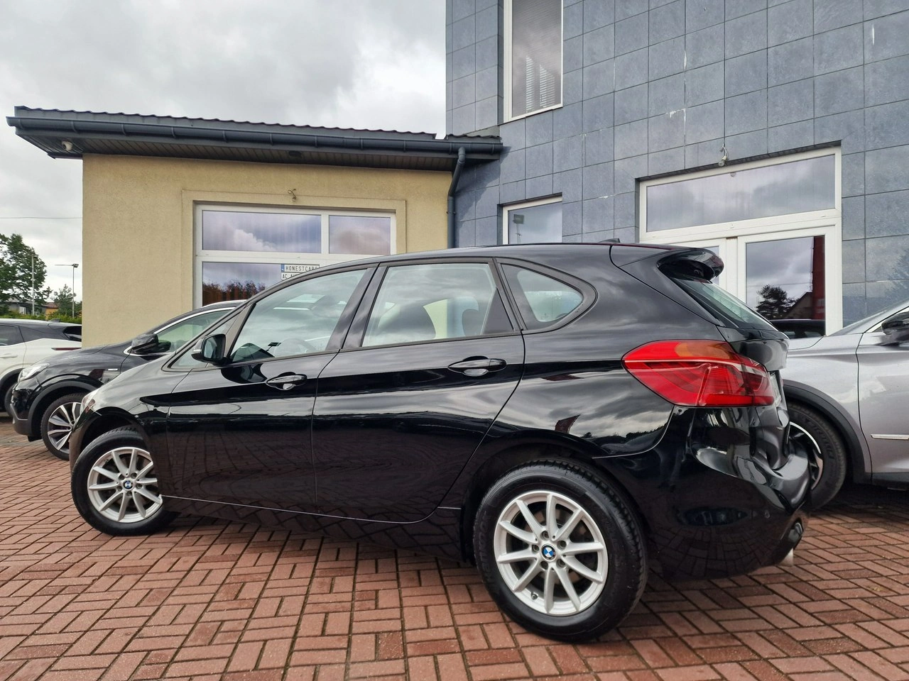 BMW 218 - Zdjęcie 8