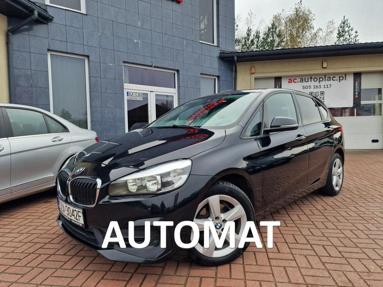 BMW 218 - Główne zdjęcie